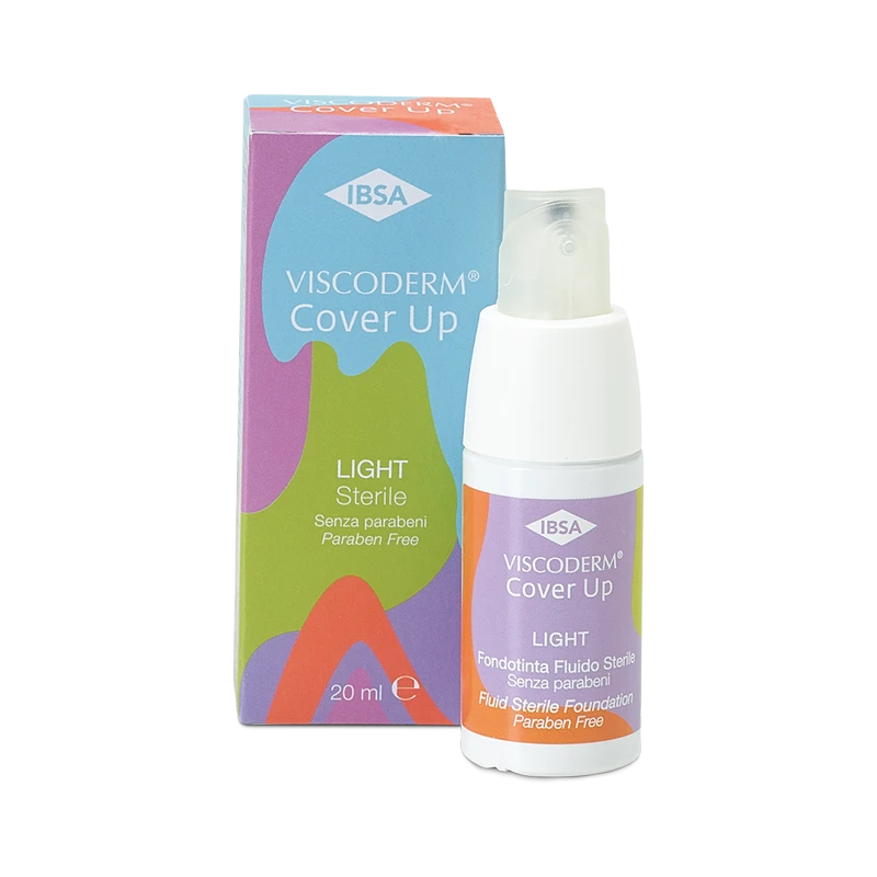 VISCODERM® Cover Up